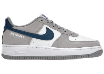 Nike Air Force 1 Low Athletic Club White Grey (GS) for sale