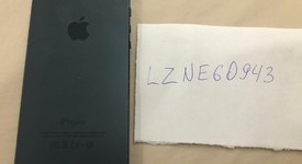 Good
													Apple iPhone 5 - Unlocked, Black, 64 GB, A1428, photo 2 of 4