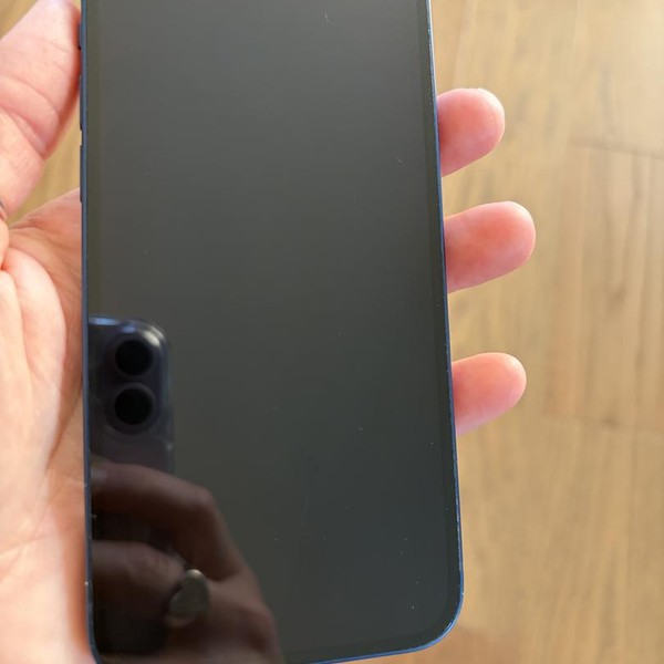 Apple iPhone 12 - Unlocked, 64 GB, Blue, A2172