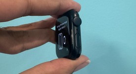 Mint
													Apple Watch SE 2nd Gen 40mm - Midnight, A2722 - GPS, Aluminum, photo 2 of 6