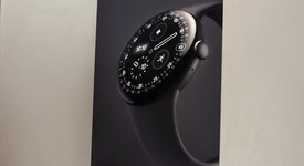 New
													Google Pixel Watch 4 - Google Fi, Black, 41mm, LTE, photo 1 of 3