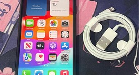 Good
													Apple iPhone SE 3rd Gen 2022 - Unlocked, Midnight, 64 GB, A2595, photo 1 of 7