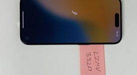 Fair
													Apple iPhone 15 Pro - Unlocked, Blue, 128 GB, A2848, photo 1 of 10