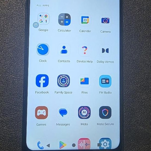 Moto G Power 5G (2023) - Unlocked, 256 GB, Black, 6 GB