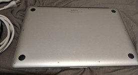 Good
													MacBook Pro 2015 (Retina) - 15" - Silver, 256 GB, 16 GB, photo 2 of 10