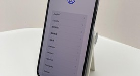 Good
													Apple iPhone 13 Pro Max - Unlocked, Sierra Blue, 512 GB, A2484, photo 1 of 6
