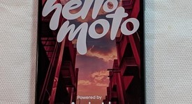 Good
													Moto G 5G (2025) - Cricket, Gray, 128 GB, photo 1 of 8