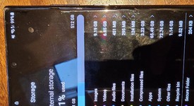 Good
													Samsung Galaxy S22 Ultra - Unlocked Non-US, Black, 512 GB, 12 GB, SM-S908E/DS, photo 4 of 7