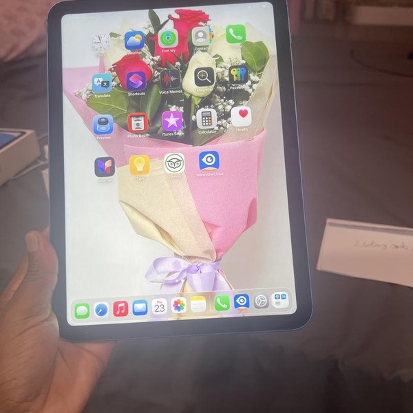 Apple iPad (10th Gen) - Unlocked, 64 GB, Blue, A2757