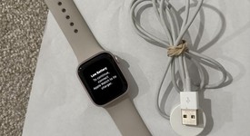 Good
													Apple Watch Series 9 41mm - Unlocked, Pink, A2982 - Cellular, Aluminum, photo 2 of 8