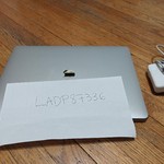 Good MacBook Pro 2019 - 16 inch - 512 GB, Silver, 16 GB, Intel Core i7