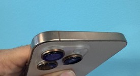 Good
													Apple iPhone 16 Pro Max - Unlocked, Desert, 512 GB, A3084, photo 5 of 7