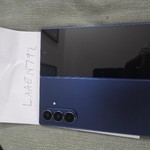 Good Samsung Galaxy Z Fold7 - Unlocked, Blue Shadow, 1 TB, 16 GB, SM-F966U1