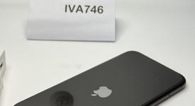 Good
													Apple iPhone 11 - Unlocked, Black, 128 GB, A2111, photo 3 of 5
