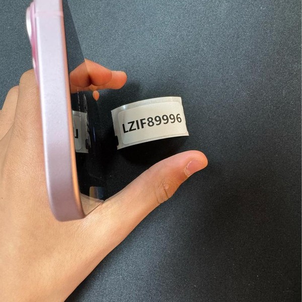 Apple iPhone 15 - Unlocked, 128 GB, Pink, A2846