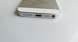Good
													Apple iPhone 5S - Unlocked, Silver, 32 GB, A1533, photo 5 of 7