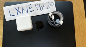 Mint
													MacBook Air 2022 - 13" - Apple M2, Midnight, 256 GB, 16 GB, photo 1 of 18