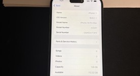 Good
													Apple iPhone 14 Pro Max - Unlocked, Purple, 128 GB, A2651, photo 1 of 14