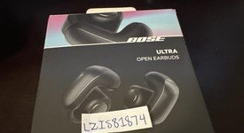New
													Bose Ultra Open Earbuds - Black, photo 1 of 2