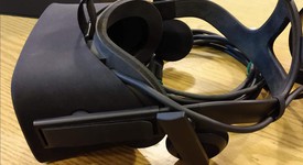 Good
													Oculus Rift CV1 - Black, photo 5 of 8