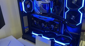 Used
													EVGA GeForce RTX 3080 - 10G-P5-3897, FTW3 Ultra Gaming, photo 5 of 10