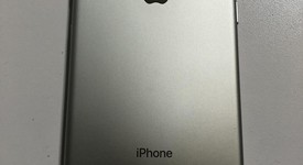 Good
													Apple iPhone 7 - Unlocked, Silver, 128 GB, A1660, photo 2 of 5