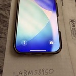 Mint Apple iPhone 16 Pro Max - Unlocked, 256 GB, Natural, A3084