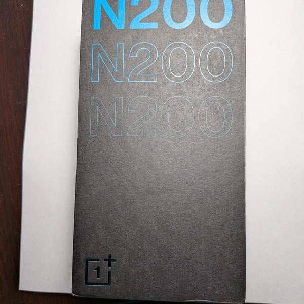 OnePlus Nord N200 5G - Unlocked, 64 GB, Blue, 4 GB