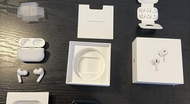 Used
													Apple AirPods Pro 2 - USB-C, photo 1 of 27