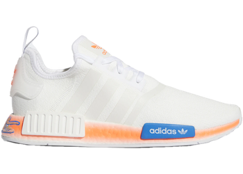 adidas NMD_R1 Cloud White Orange for sale