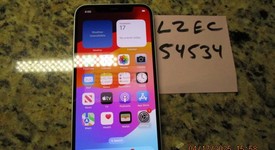 Mint
													Apple iPhone 12 - Unlocked, White, 128 GB, A2172, photo 2 of 15