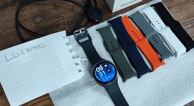 Mint
													Samsung Galaxy Watch8 - Wi-Fi, Graphite, SM-L320, 40mm, photo 4 of 4