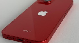 Mint
													Apple iPhone 14 - Unlocked, Red, 128 GB, A2649, photo 4 of 5