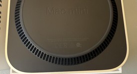Mint
													Mac Mini 2024 - Apple M4 Pro 12-core, 512 GB, 24 GB, photo 6 of 6