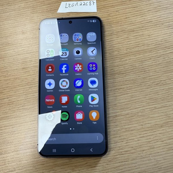 Samsung Galaxy S24 - Spectrum, 128 GB, Black, 8 GB, SM-S921U