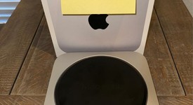 Mint
													Mac mini 2023 - Apple M2, 256 GB, 16 GB, 1 Gigabit Ethernet, photo 4 of 6