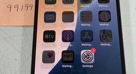 Good
													Apple iPhone 15 - Unlocked, Black, 128 GB, A2846, photo 1 of 8