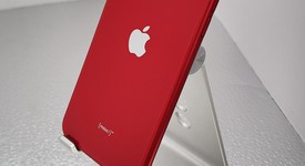 Good
													Apple iPhone SE 2nd Gen 2020 - Unlocked, Red, 64 GB, A2275, photo 3 of 14