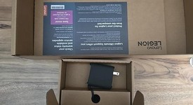 Mint
													Lenovo Legion Go S - Z1 Extreme, Black, 1 TB, 32 GB, photo 4 of 17