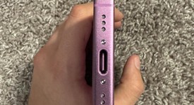 Fair
													Apple iPhone 16 - Unlocked, Pink, 128 GB, A3081, photo 5 of 8