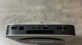 Good
													Mac mini 2023 - Apple M2, 256 GB, 8 GB, 10 Gigabit Ethernet, photo 2 of 9
