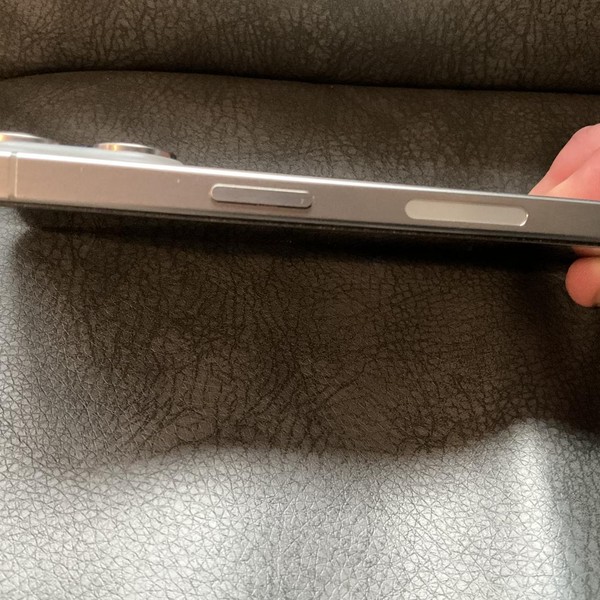Apple iPhone 15 Pro - Unlocked, 256 GB, Natural, A2848