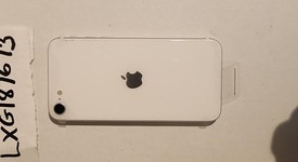 Mint
													Apple iPhone SE 2nd Gen 2020 - T-Mobile, White, 64 GB, A2275, photo 4 of 6