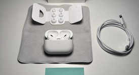 Used
													Apple AirPods Pro 2 - Lightning, photo 1 of 14