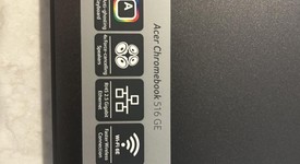 Good
													Acer Chromebook 516 GE - I5, Gray, 256 GB, 8 GB, photo 4 of 6