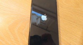 Good
													Apple iPhone SE 3rd Gen 2022 - Verizon, Midnight, 64 GB, A2595, photo 5 of 5