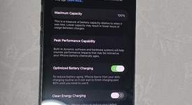 Mint
													Apple iPhone 13 - Unlocked, Midnight, 128 GB, A2482, photo 5 of 12
