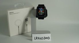 Good
													Apple Watch 1st Gen 38mm - Gray, 8 GB, A1553, Sport, photo 1 of 6