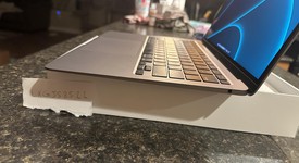 Good
													MacBook Air 2020 - 13" - Apple M1, Gray, 256 GB, 8 GB, photo 3 of 7