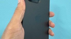 Good
													Apple iPhone 14 Pro Max - Unlocked, Black, 256 GB, A2651, photo 4 of 7